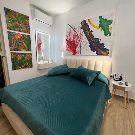 Appartement Sunny Breeze Vlorë