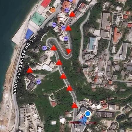 Lägenhet Sunny Breeze Vlorë