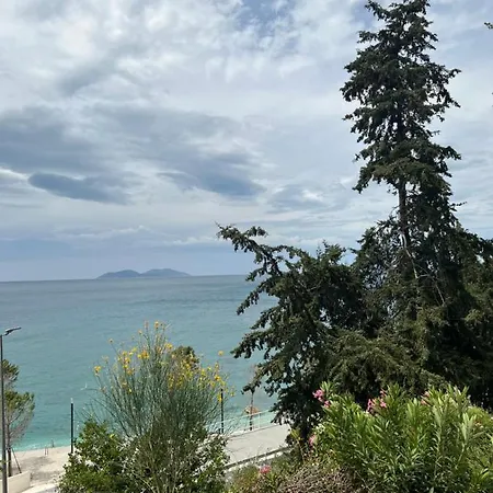 Apartament Sunny Breeze Wlora