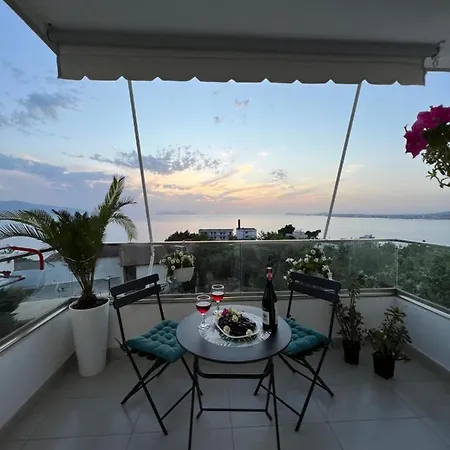 Sunny Breeze Apartamento Vlorë