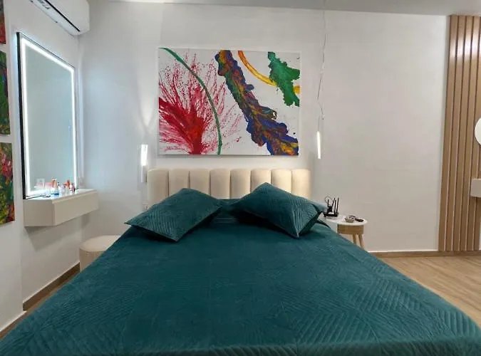 Sunny Breeze Apartmán *