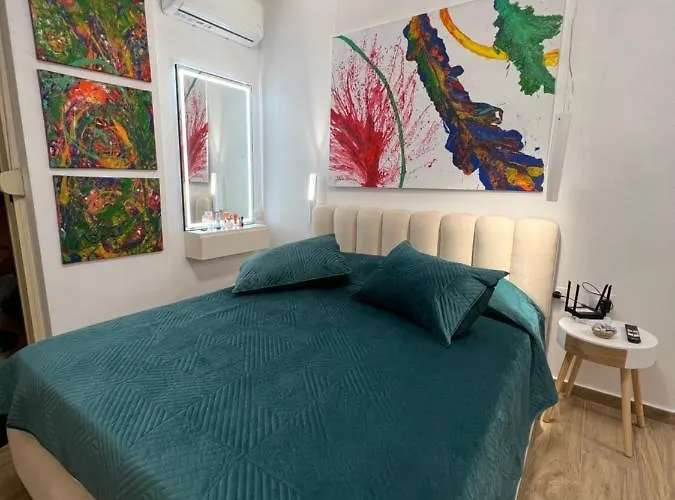 Apartmán Sunny Breeze Vlorë