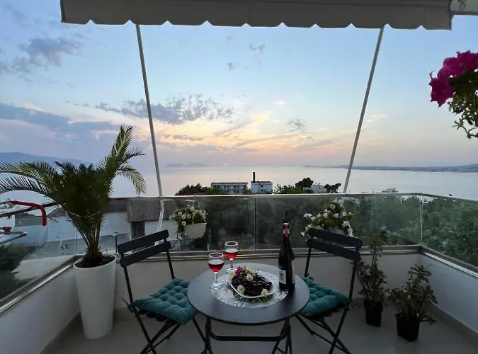 Sunny Breeze Apartamento Vlorë