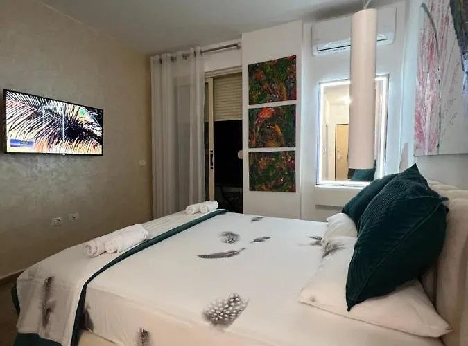 Lejlighed Sunny Breeze Vlorë