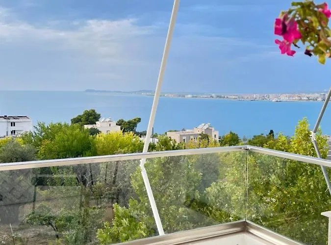 Apartament Sunny Breeze Wlora